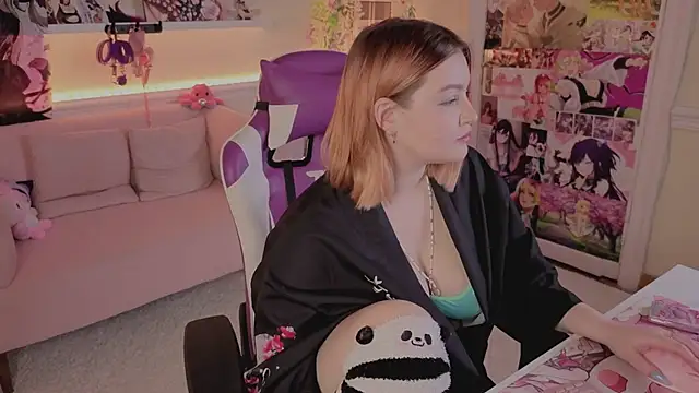 Unholy Lady online show from February 18, 8:13 am