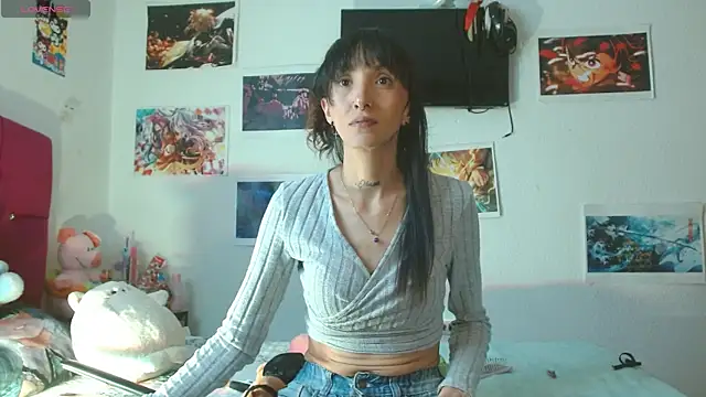 Sakura and yuki online show from October 14, 4:31 pm