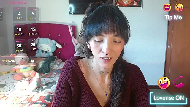 Sakura and yuki online show from September 19, 7:24 pm