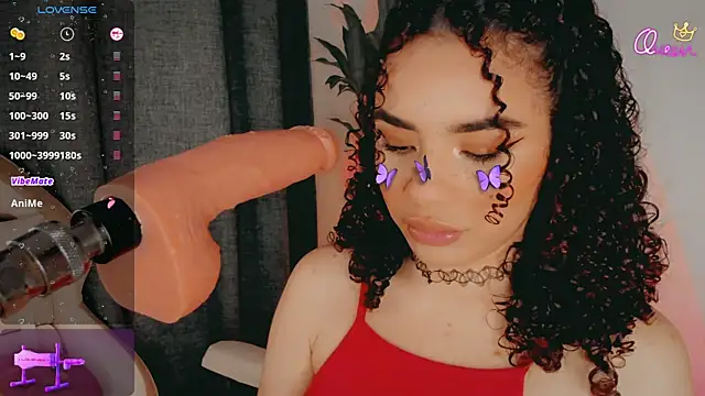 Queen Deepthroat online show from April 12, 11:17 pm