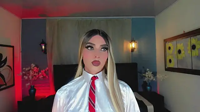 Victoria Kastelo online show from March 29, 9:47 pm