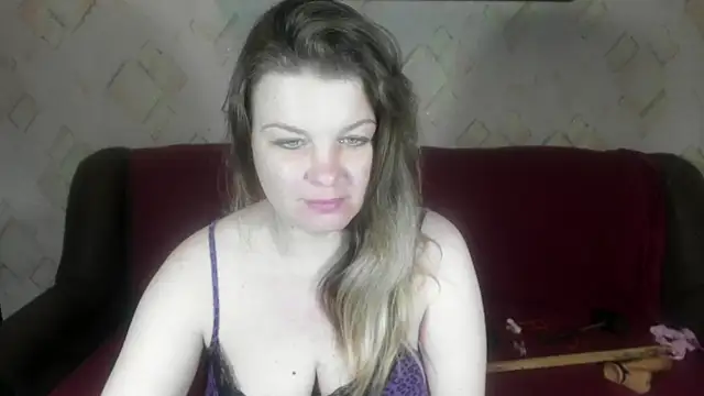 DarkIlona online show from October 27, 7:15 am