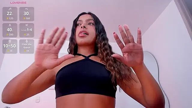 amandaconner online show from December 21, 7:51 pm