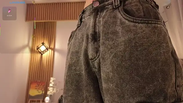 hannacruzsj online show from April 17, 7:05 pm