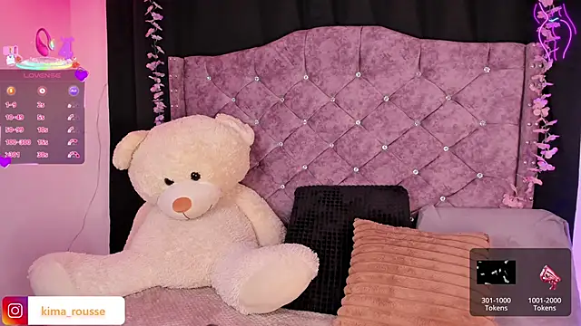 Marck rousse1 online show from December 15, 3:56 am