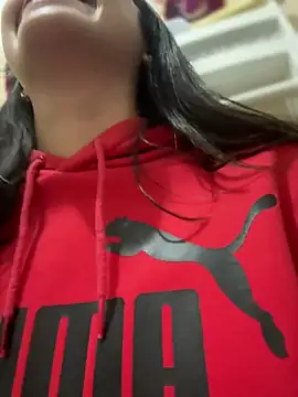 Mila Morgan online show from April 13, 1:07 am