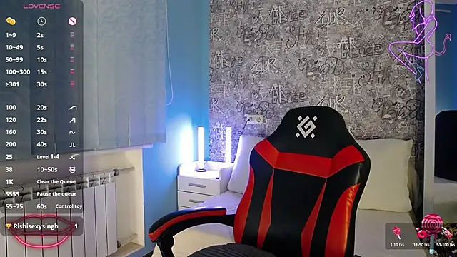 ElisaJane online show from September 24, 9:36 pm