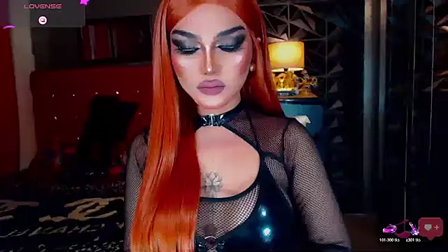 NatalyaFox online show from December 22, 8:39 am