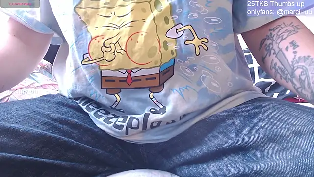 Marci owo online show from March 4, 4:35 pm