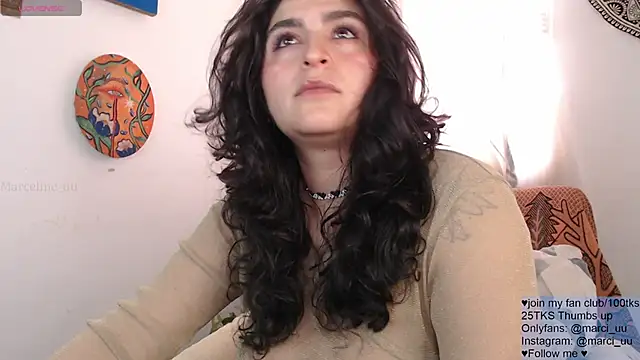 Marci owo online show from April 17, 6:21 pm