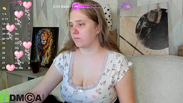 Megan Violer online show from September 22, 3:32 pm