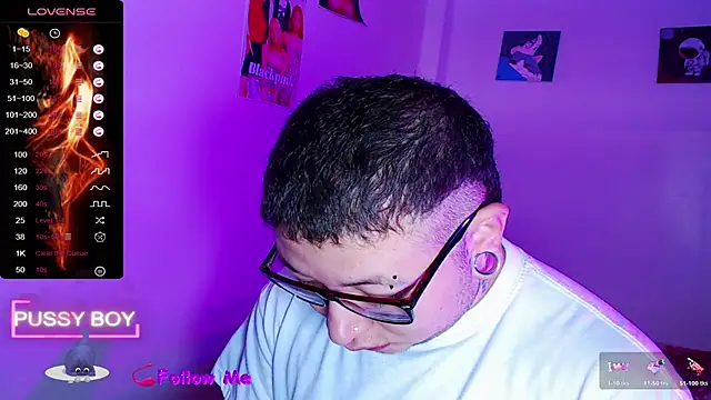 princeFtm online show from November 12, 1:09 pm