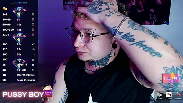 princeFtm online show from February 9, 7:16 pm