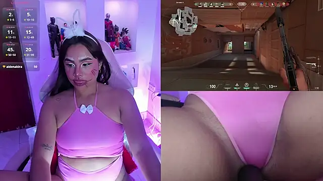 Alice Roys online show from October 30, 10:22 pm