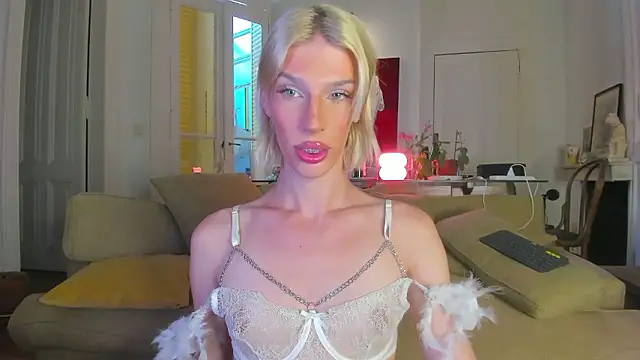 AliceSnowCatt online show from January 16, 10:28 pm