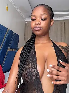 SexxyLunar online show from February 22, 8:04 am