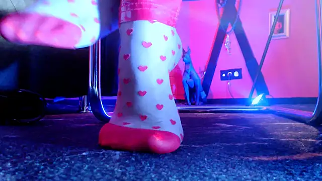 MonicaMaxwel online show from February 14, 12:40 pm