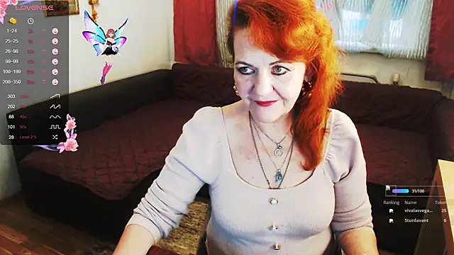 Liset Monro online show from October 27, 12:01 pm