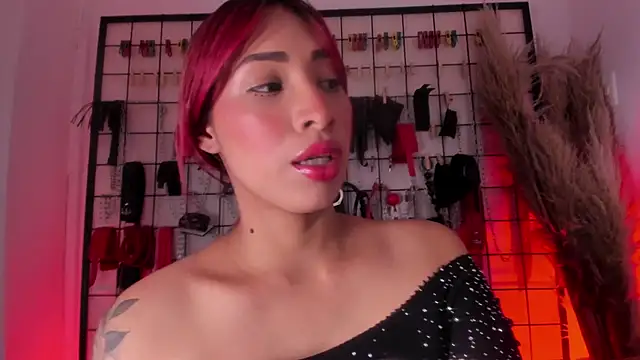 charrlotte quinn online show from October 7, 9:19 pm