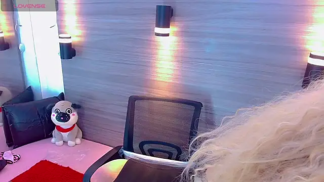 PriscilaRainbow online show from July 22, 8:54 pm