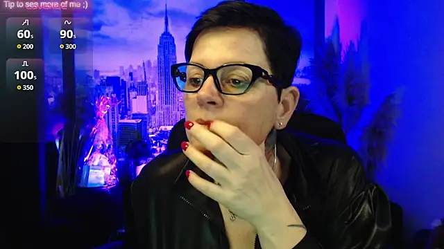 ninarandmann online show from March 7, 6:37 pm