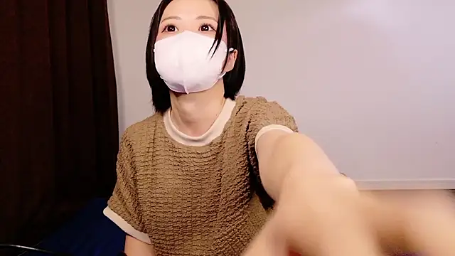 Snapshot of Nonchan_ chatting on October 10, 1:27 pm Nonchan  online show from October 10, 1:27 pm
