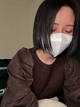 Snapshot of Nonchan_ chatting on October 20, 1:25 pm Nonchan  online show from October 20, 1:25 pm