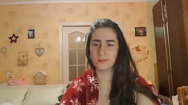 Snapshot of INELIKA chatting on October 27, 8:58 pm INELIKA online show from October 27, 8:58 pm