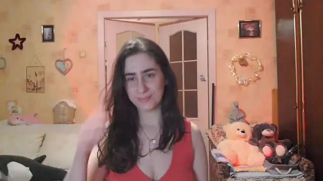 Snapshot of INELIKA chatting on October 11, 9:39 pm INELIKA online show from October 11, 9:39 pm