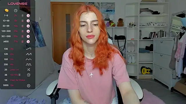 broosnica1 online show from July 12, 9:32 am