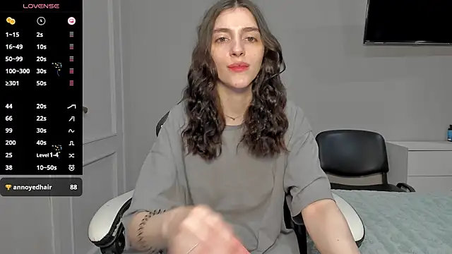 broosnica1 online show from November 15, 11:00 am