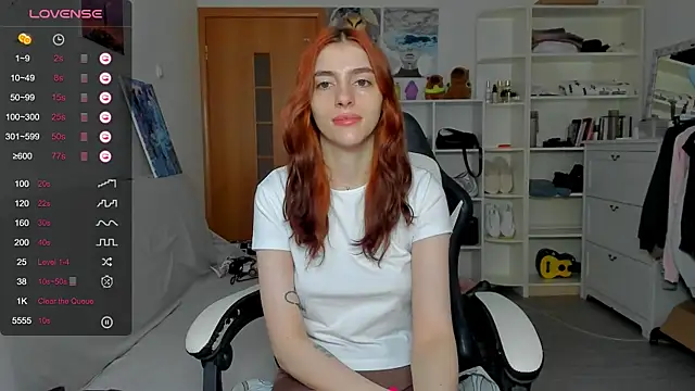 broosnica1 online show from July 6, 6:40 am