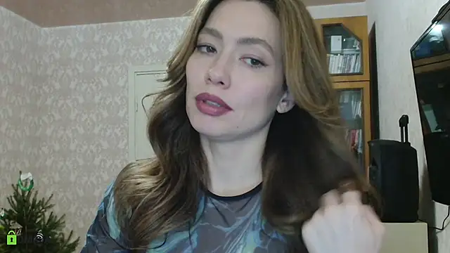 alicia spicy online show from January 9, 1:04 pm