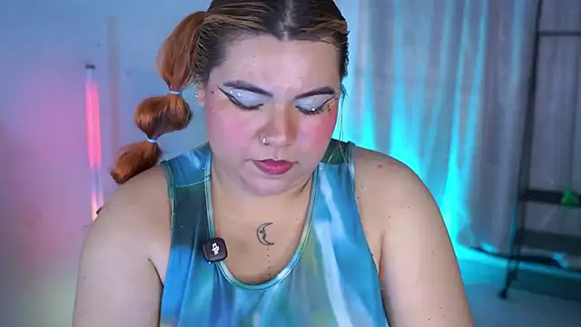 Samanta cutee online show from February 16, 7:03 pm