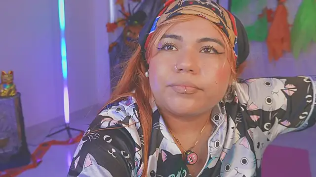 Samanta cutee online show from October 18, 1:14 pm