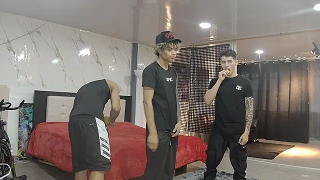 Boysgang sex online show from May 27, 11:18 am