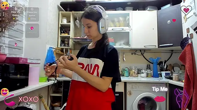  Nika Kik online show from October 22, 3:06 pm