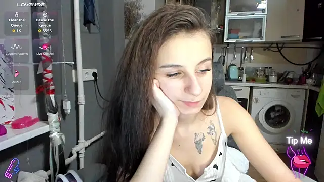  Nika Kik online show from December 18, 9:30 pm