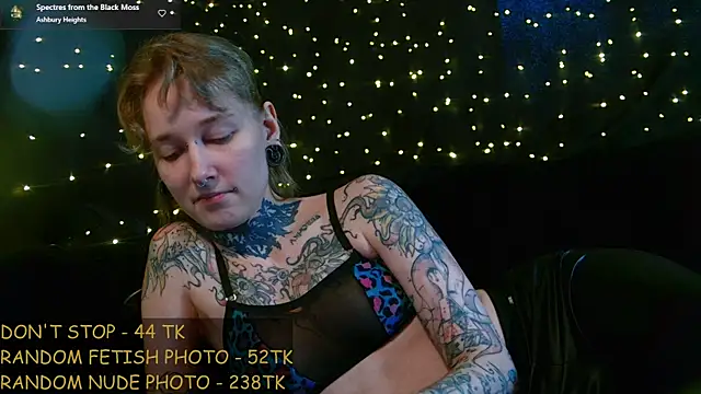 Littlespacemouse online show from May 4, 2:21 pm