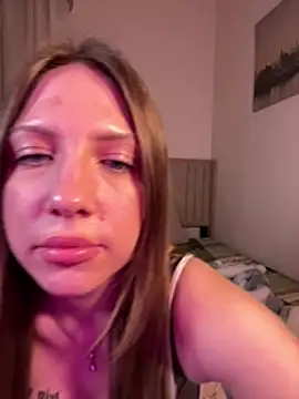 Sashabunny online show from April 18, 8:20 pm