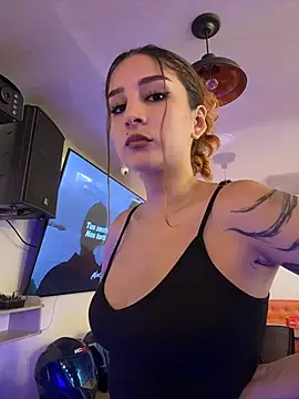 Mon Cherry online show from April 23, 2:08 am