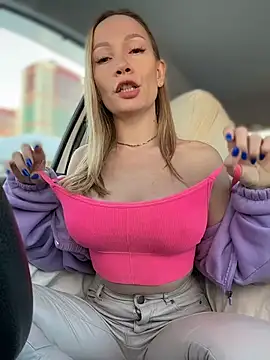 LavenderHot online show from January 11, 3:55 am