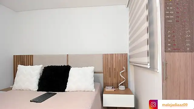 MalejaDiaz  online show from April 20, 8:23 pm