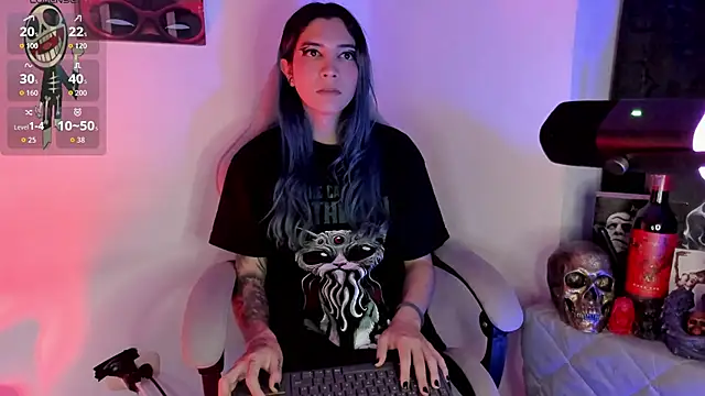 sofi pretty uwu- online show from May 9, 9:50 pm