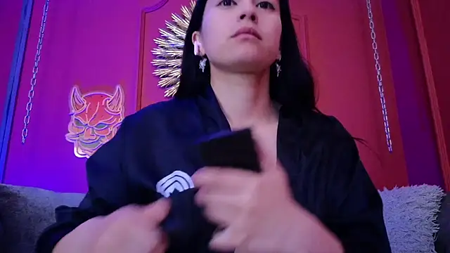 Julieta Russell online show from February 26, 12:37 pm