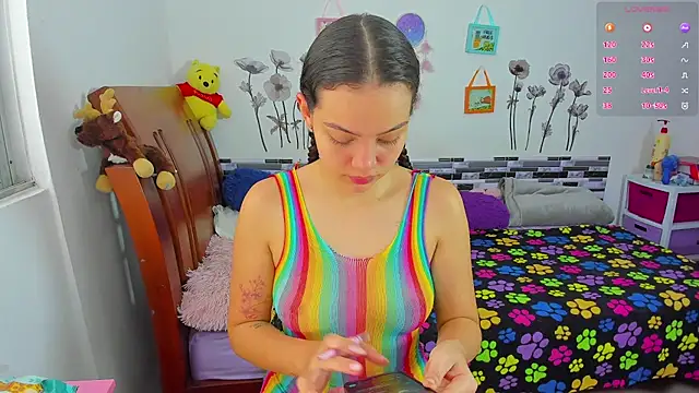 Angela hank2 online show from April 21, 11:39 am