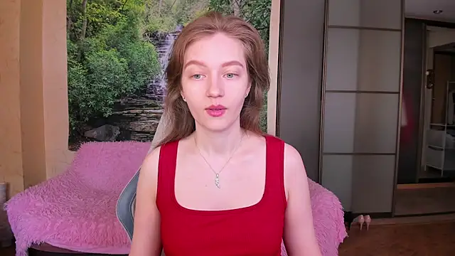 Ksuhesa online show from May 28, 2:20 am