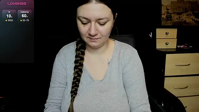 AlisaBacker online show from April 25, 2:36 pm