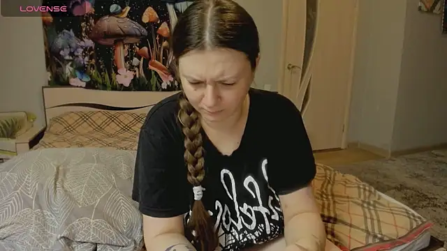 AlisaBacker online show from October 21, 2:54 pm