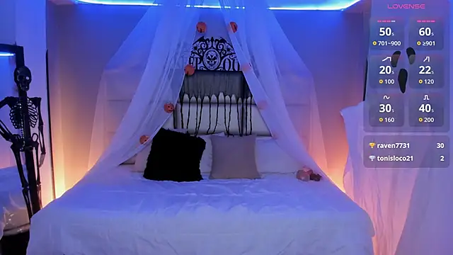 kristen kassi online show from October 23, 6:47 pm